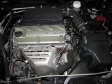 2008 Mitsubishi Eclipse SE Coupe 2.4L SOHC 16V MIVEC Inline 4 Cylinder Engine