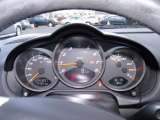 2007 Porsche Cayman  Gauges