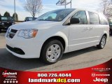 2011 Stone White Dodge Grand Caravan Express #42133964