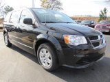 2011 Dodge Grand Caravan Express Front 3/4 View