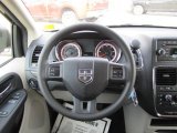 2011 Dodge Grand Caravan Express Steering Wheel