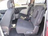 2011 Dodge Grand Caravan Express Black/Light Graystone Interior