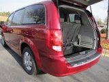 2011 Dodge Grand Caravan Express Trunk