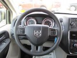 2011 Dodge Grand Caravan Express Steering Wheel
