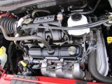 2007 Dodge Grand Caravan SXT 3.8L OHV 12V V6 Engine