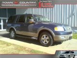 2003 Medium Wedgewood Blue Metallic Ford Expedition Eddie Bauer 4x4 #42134185