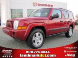 2006 Jeep Commander 4x4