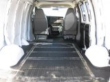 2003 Chevrolet Express 1500 Cargo Van Trunk