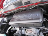 2007 Dodge Ram 1500 SLT Regular Cab 4x4 4.7 Liter SOHC 16-Valve V8 Engine