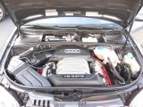 2005 Audi A4 3.2 quattro Avant 3.2 Liter FSI DOHC 24-Valve V6 Engine