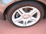 2005 Audi A4 3.2 quattro Avant Wheel