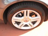 2005 Audi A4 3.2 quattro Avant Wheel