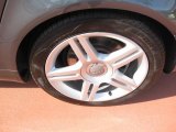 2005 Audi A4 3.2 quattro Avant Wheel