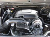 2007 Chevrolet Silverado 1500 LS Regular Cab 4x4 5.3 Liter OHV 16-Valve Vortec V8 Engine