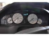 2009 Chrysler 300 Touring Gauges