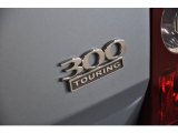 2009 Chrysler 300 Touring Marks and Logos