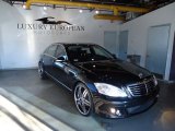 2007 Mercedes-Benz S 550 Sedan