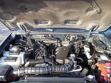 2004 Ford Ranger XLT SuperCab 3.0 Liter OHV 12-Valve V6 Engine