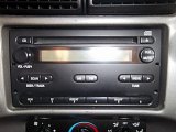 2004 Ford Ranger XLT SuperCab Controls
