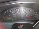 2004 Ford Ranger XLT SuperCab Gauges