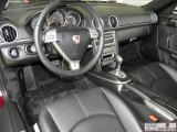 2007 Porsche Cayman  Dashboard