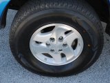 2006 Toyota Tacoma V6 PreRunner TRD Sport Double Cab Wheel