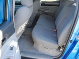 2006 Toyota Tacoma V6 PreRunner TRD Sport Double Cab Graphite Gray Interior