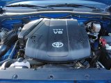 2006 Toyota Tacoma V6 PreRunner TRD Sport Double Cab 4.0 Liter DOHC EFI VVT-i V6 Engine