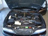 2000 BMW M5  5.0 Liter DOHC 32-Valve V8 Engine