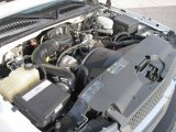 2003 Chevrolet Silverado 1500 Regular Cab 4.3 Liter OHV 12-Valve Vortec V6 Engine