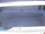1994 Mercedes-Benz SL 500 Roadster Trunk