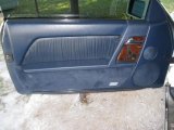 1994 Mercedes-Benz SL 500 Roadster Door Panel