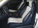 1994 Mercedes-Benz SL 500 Roadster Blue Interior
