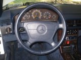 1994 Mercedes-Benz SL 500 Roadster Steering Wheel