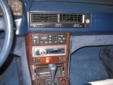 1994 Mercedes-Benz SL 500 Roadster Dashboard