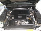 1994 Mercedes-Benz SL 500 Roadster 5.0 Liter DOHC 32-Valve V8 Engine