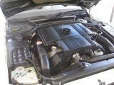 1994 Mercedes-Benz SL 500 Roadster 5.0 Liter DOHC 32-Valve V8 Engine