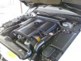 1994 Mercedes-Benz SL 500 Roadster 5.0 Liter DOHC 32-Valve V8 Engine