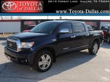 2008 Nautical Blue Metallic Toyota Tundra Limited CrewMax 4x4 #42133851