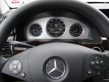 2011 Mercedes-Benz GLK 350 Gauges