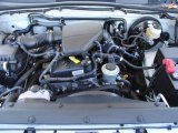 2009 Toyota Tacoma Regular Cab 2.7 Liter DOHC 16-Valve VVT-i 4 Cylinder Engine