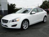 2011 Volvo S60 Ice White