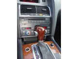 2008 Audi Q7 4.2 Premium quattro 6 Speed Tiptronic Automatic Transmission