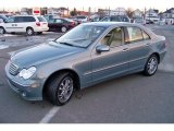 2006 Mercedes-Benz C Granite Grey Metallic