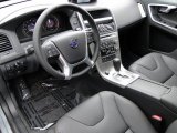 2011 Volvo XC60 3.2 AWD Off Black/Charcoal Interior