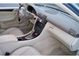 2006 Mercedes-Benz C 350 4Matic Luxury Dashboard