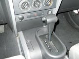2008 Jeep Wrangler Unlimited X 4 Speed Automatic Transmission
