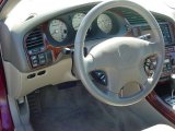 2001 Acura CL 3.2 Type S Steering Wheel