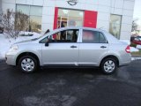 2010 Nissan Versa 1.6 Sedan Exterior