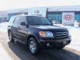 2003 Toyota Sequoia Limited